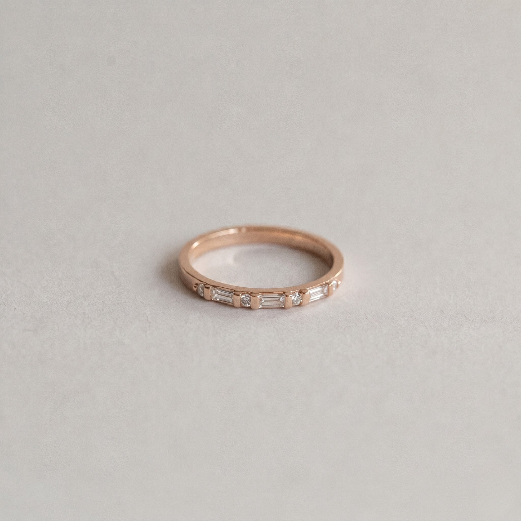 Stardust Ring