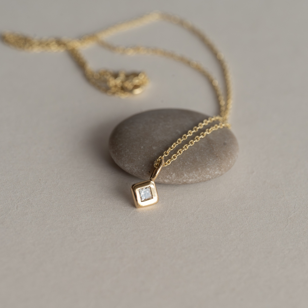 The Princess Pendant