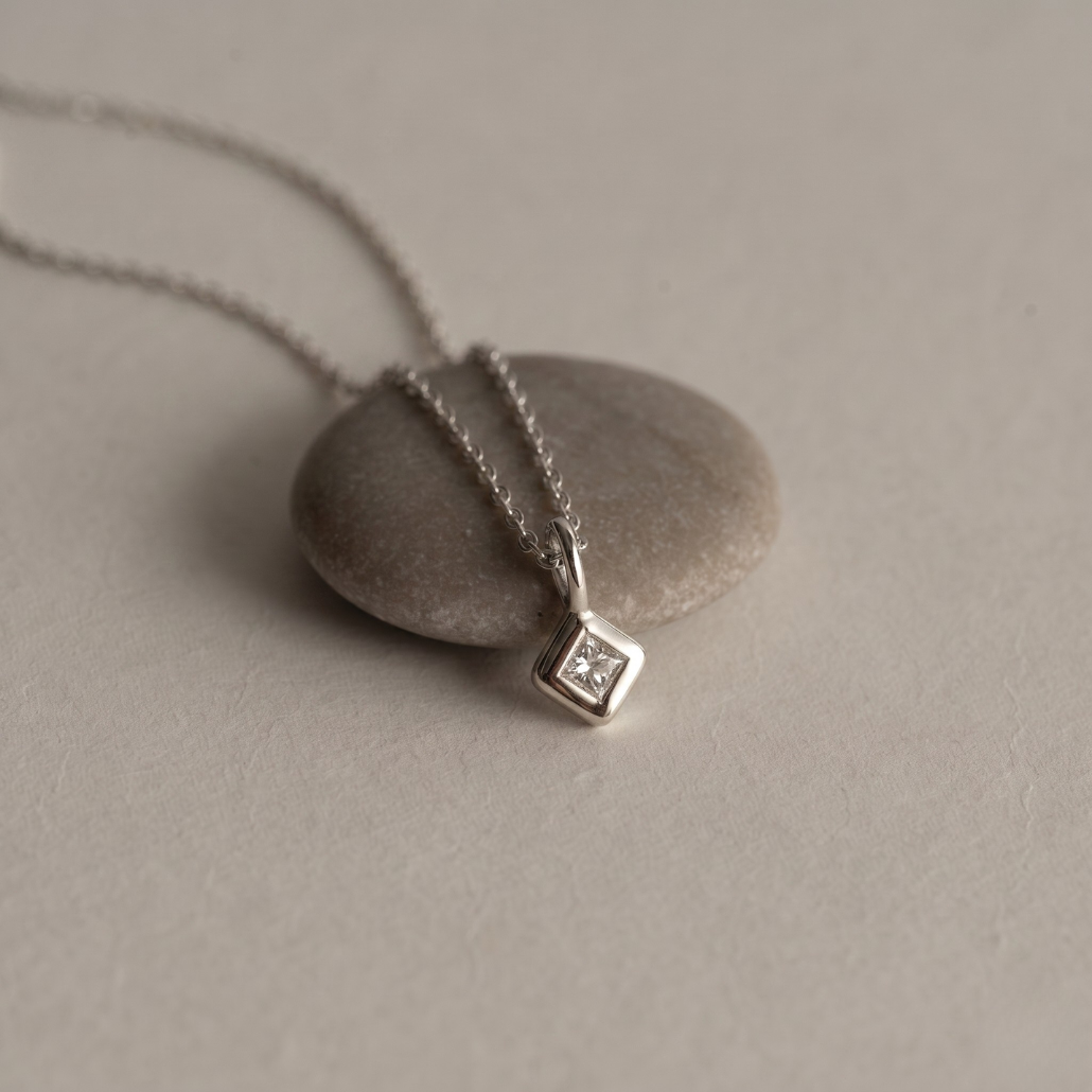 The Princess Pendant
