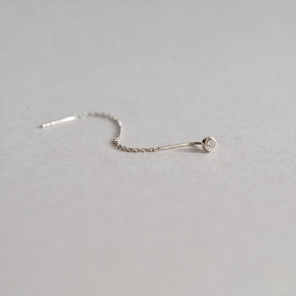 Classic Chain Earring