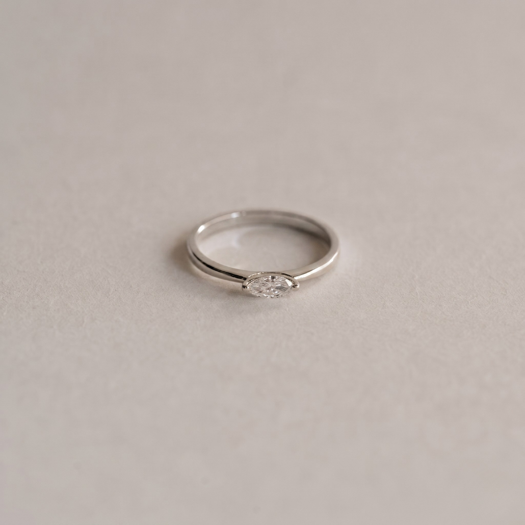 Big Marquise Ring