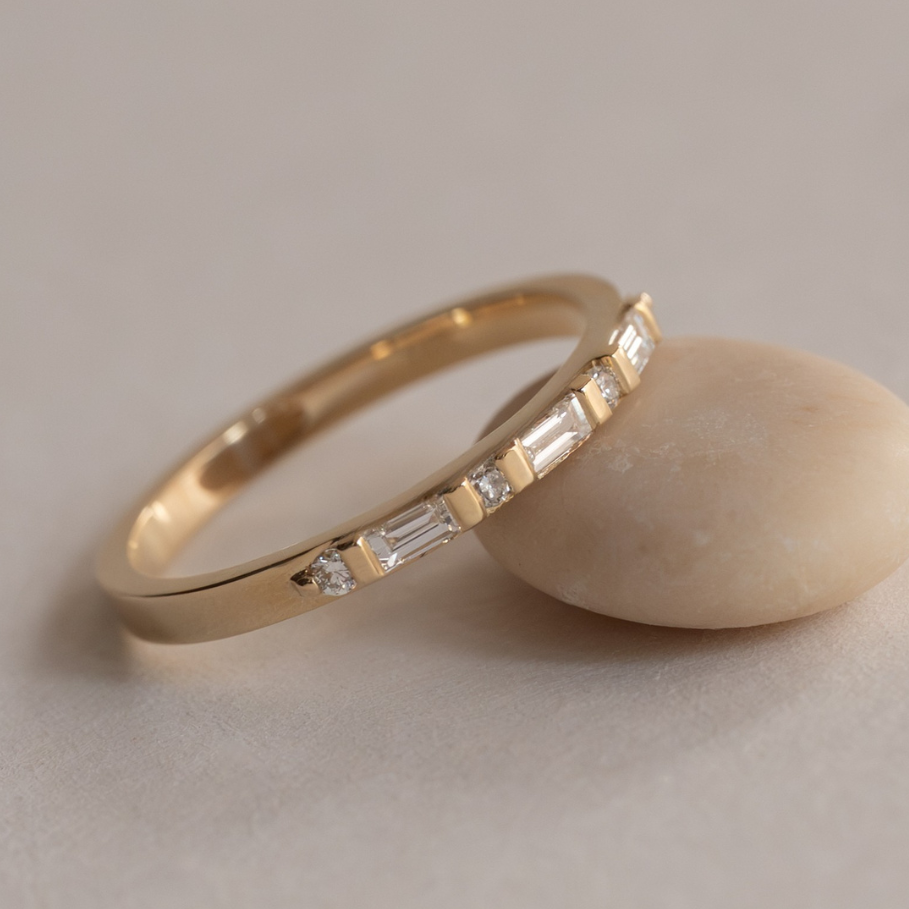 Stardust Ring
