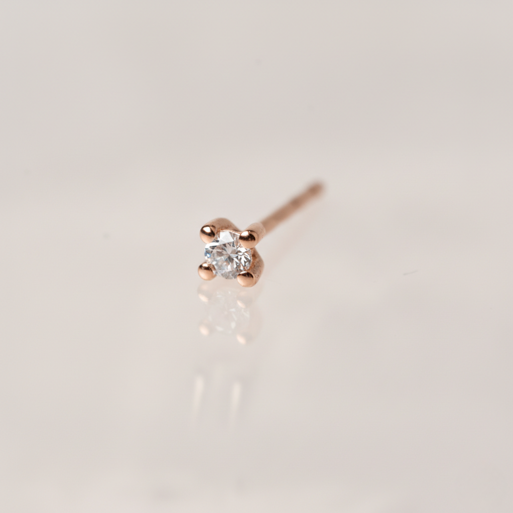 Classic Stud Earring