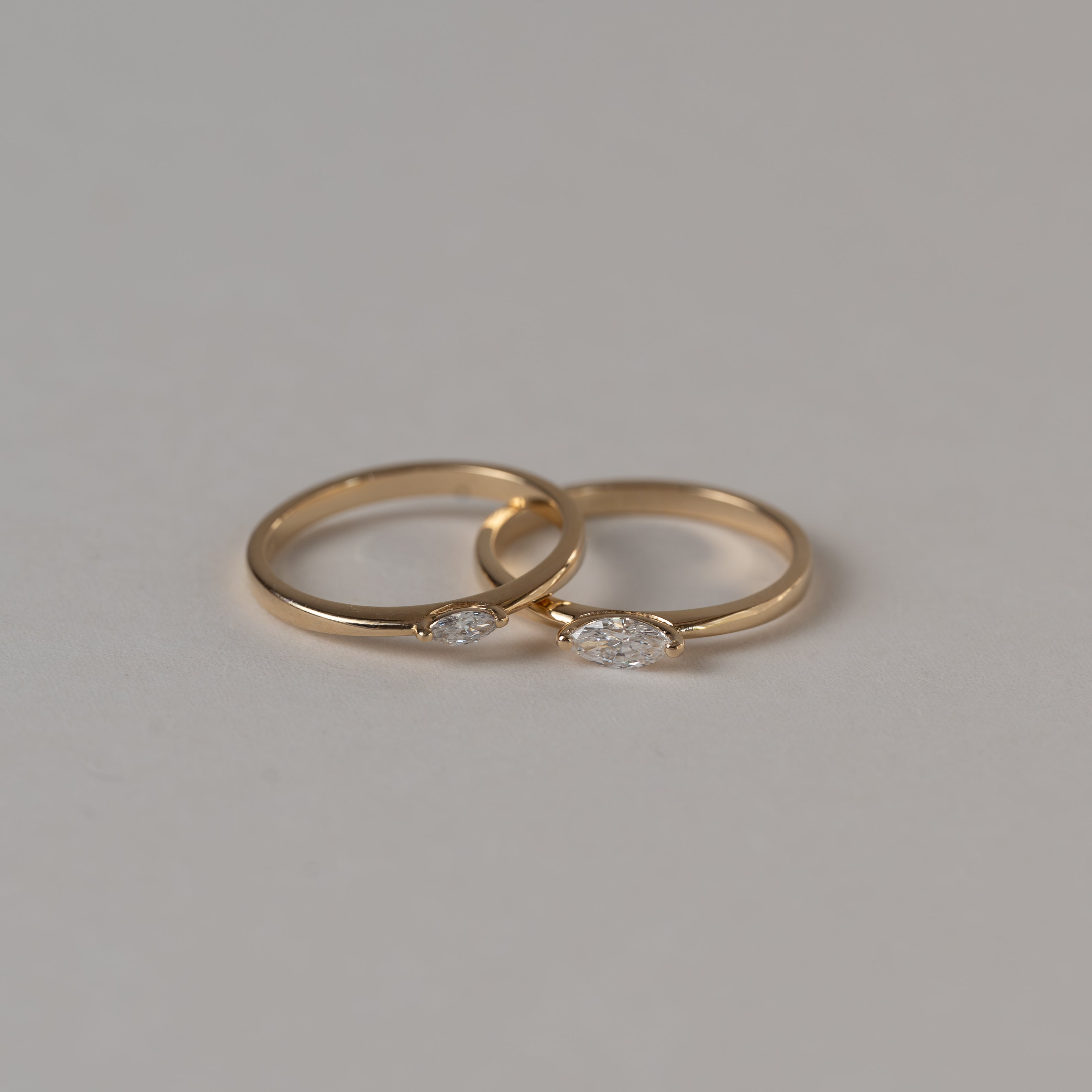 Big Marquise Ring