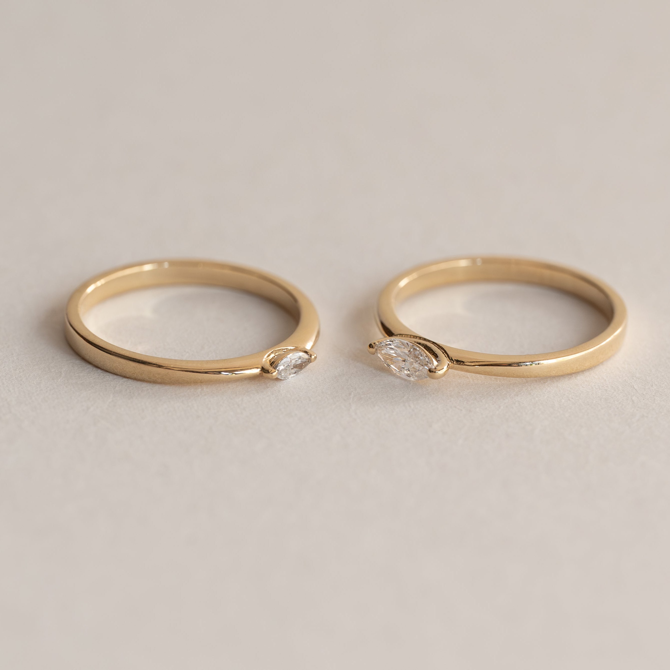 Big Marquise Ring