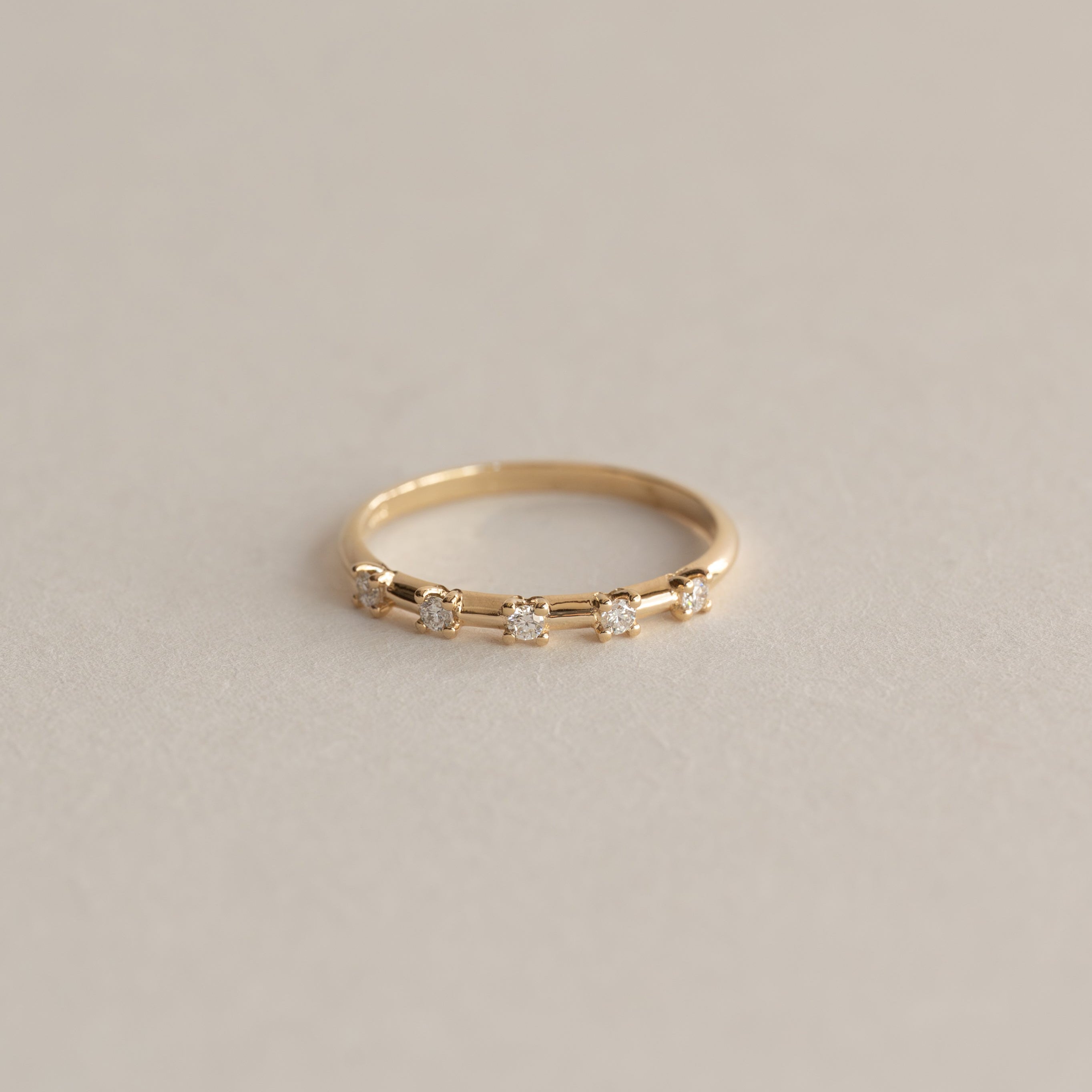 Rain Drops Ring