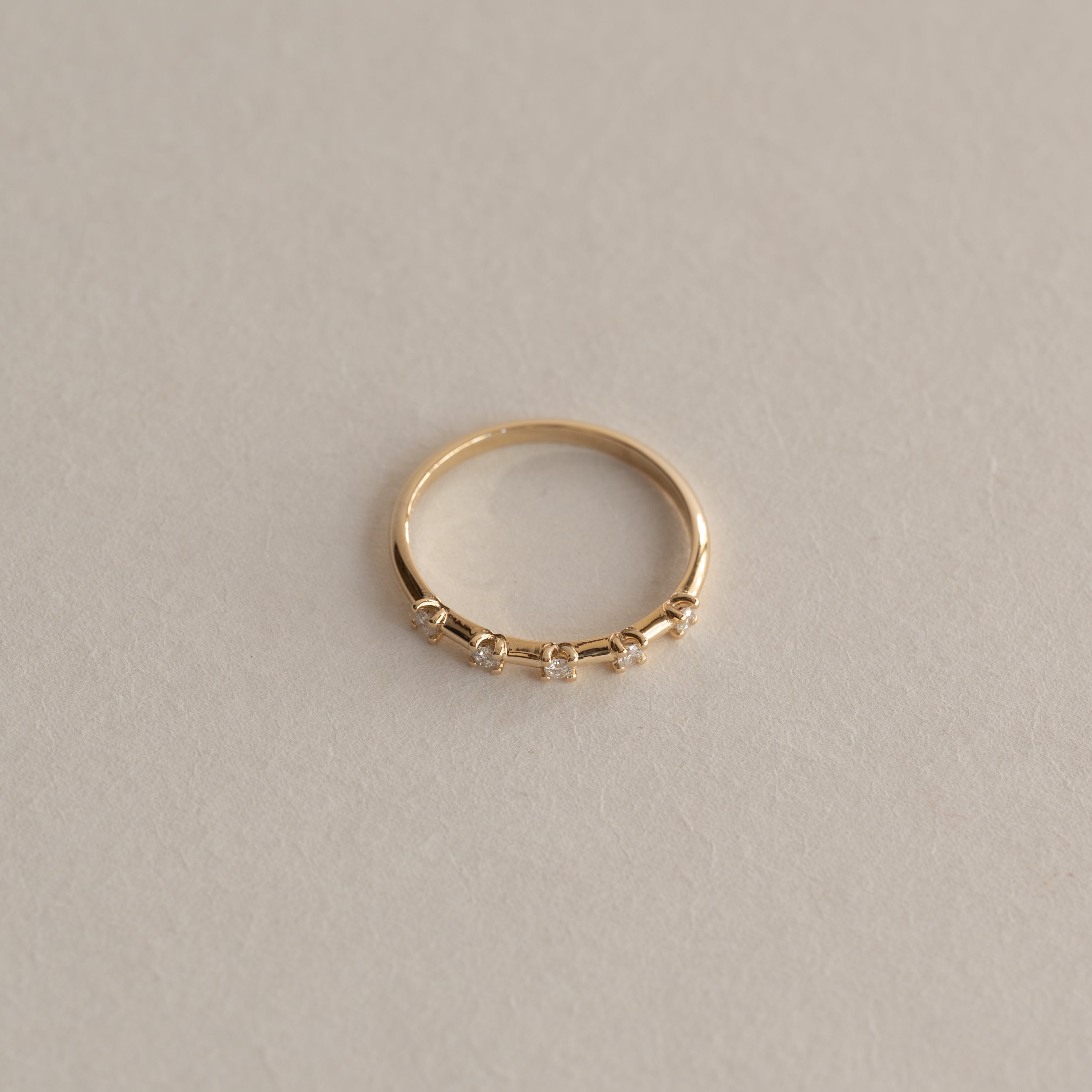 Rain Drops Ring