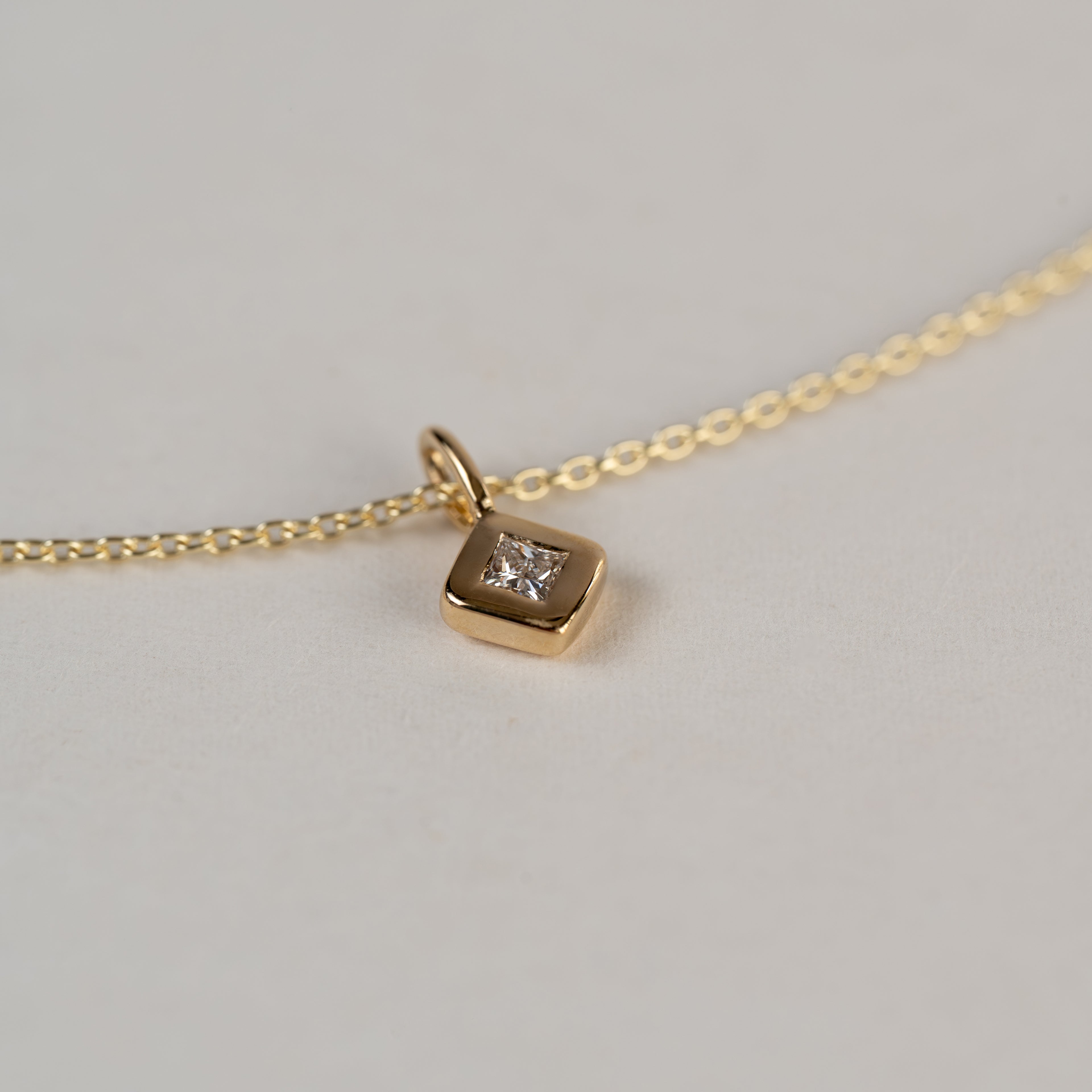 The Princess Pendant