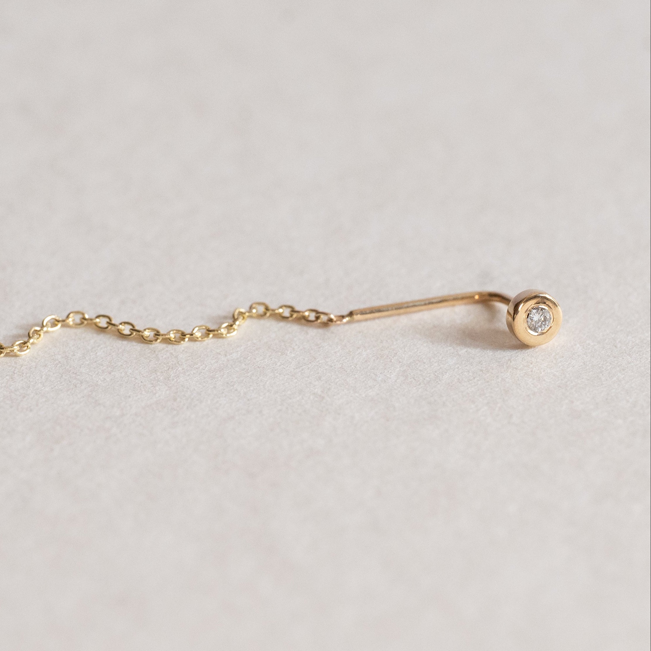 Classic Chain Earring