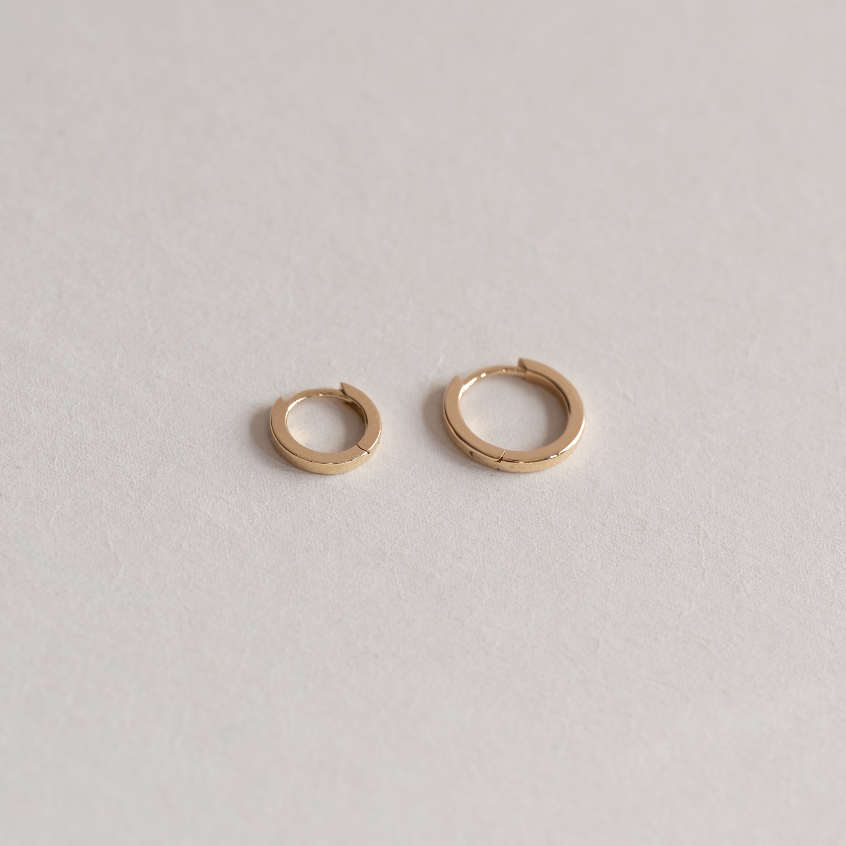 Big Huggie Earring