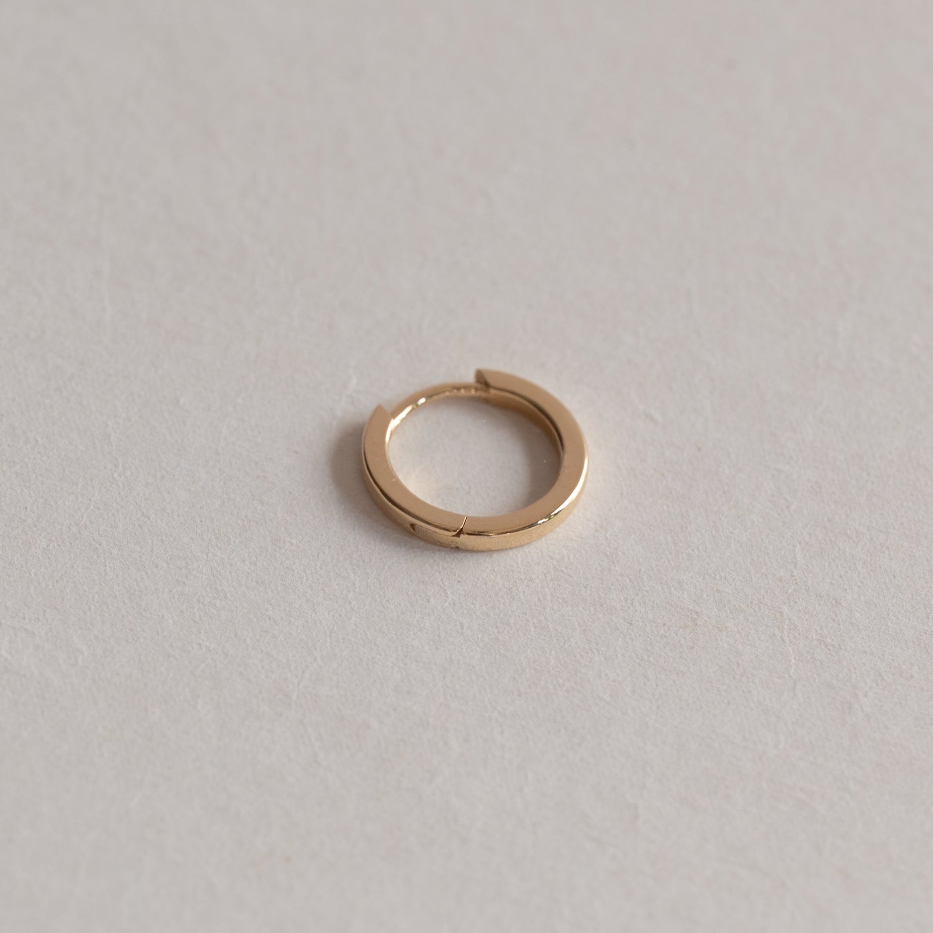 Big Huggie Earring