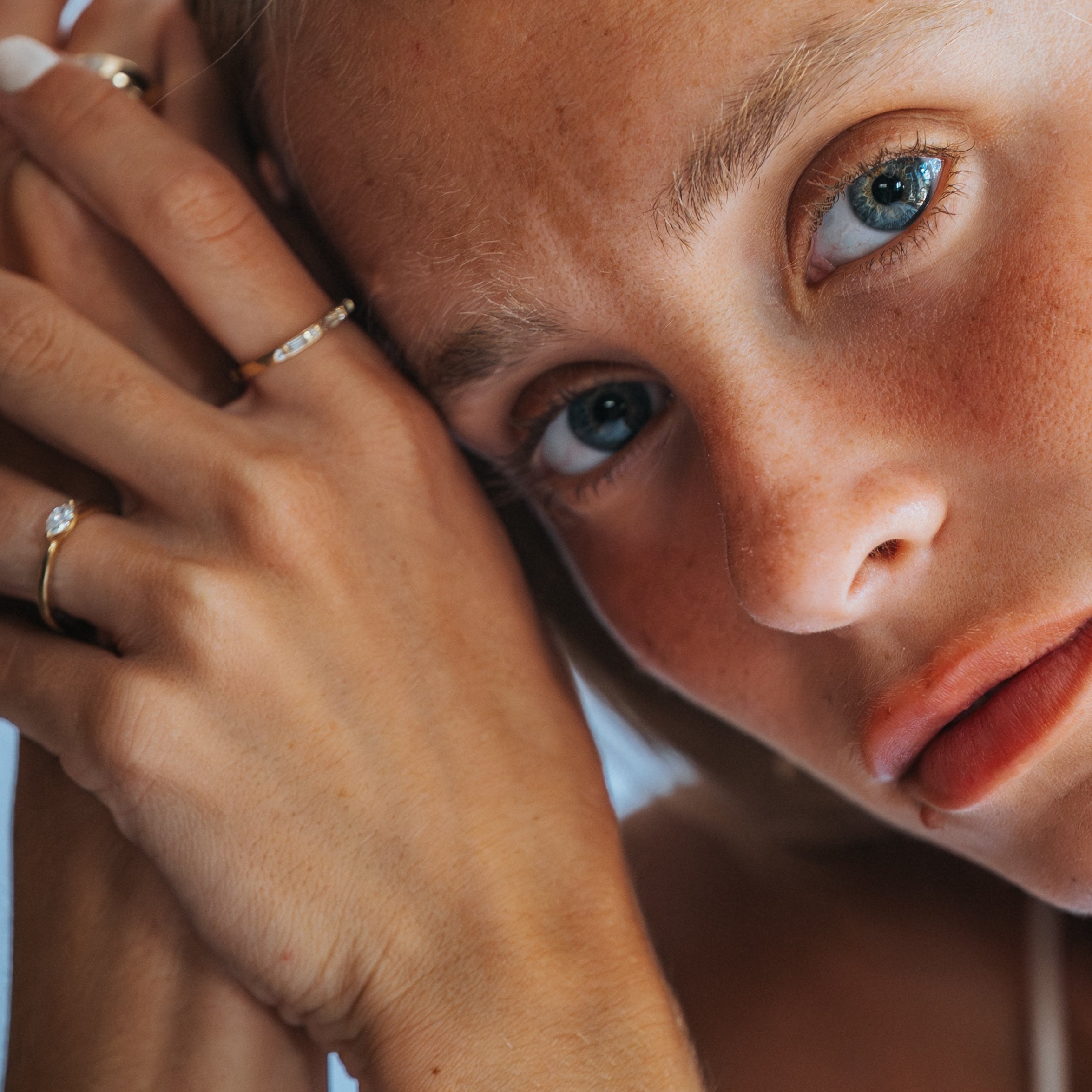Big Marquise Ring