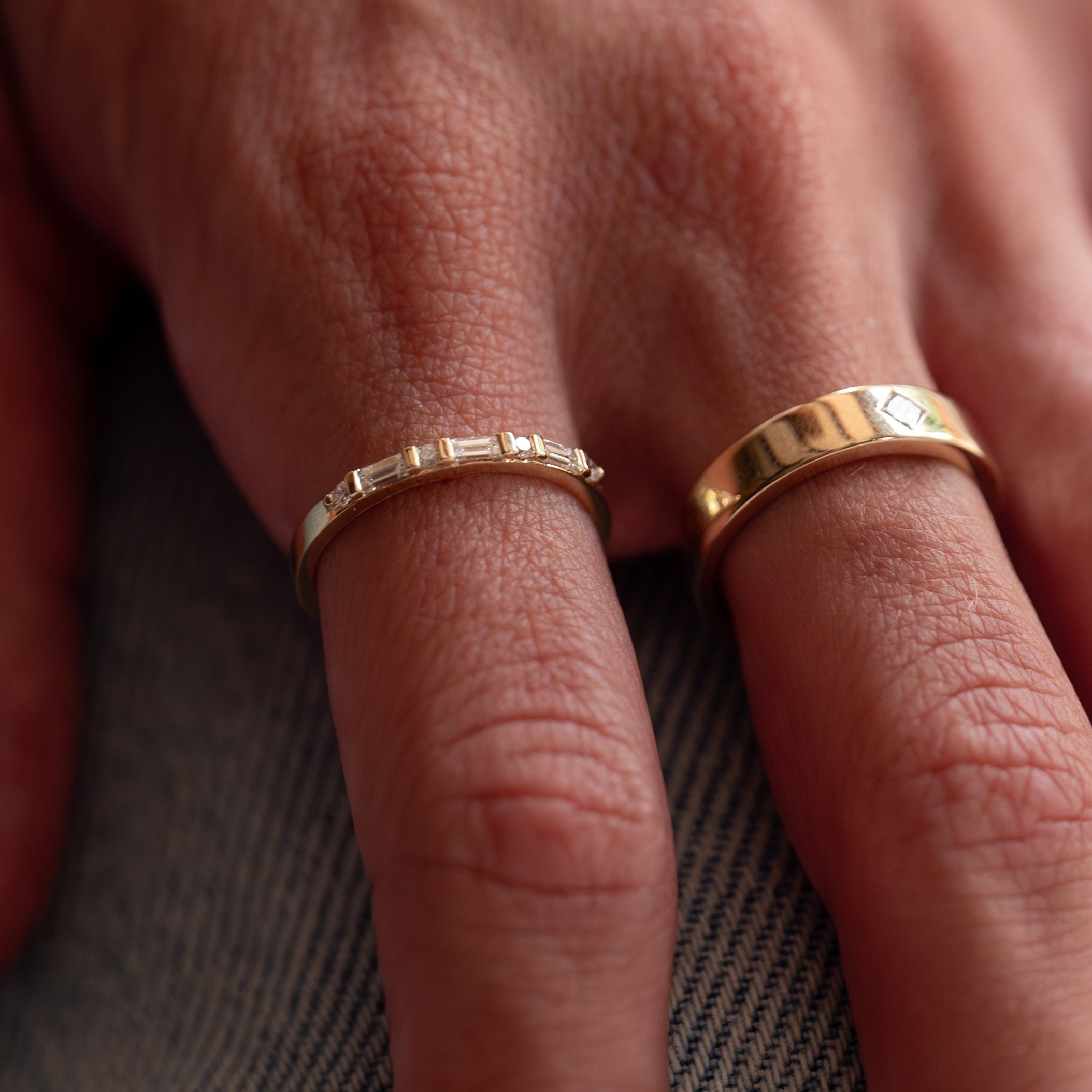 Stardust Ring