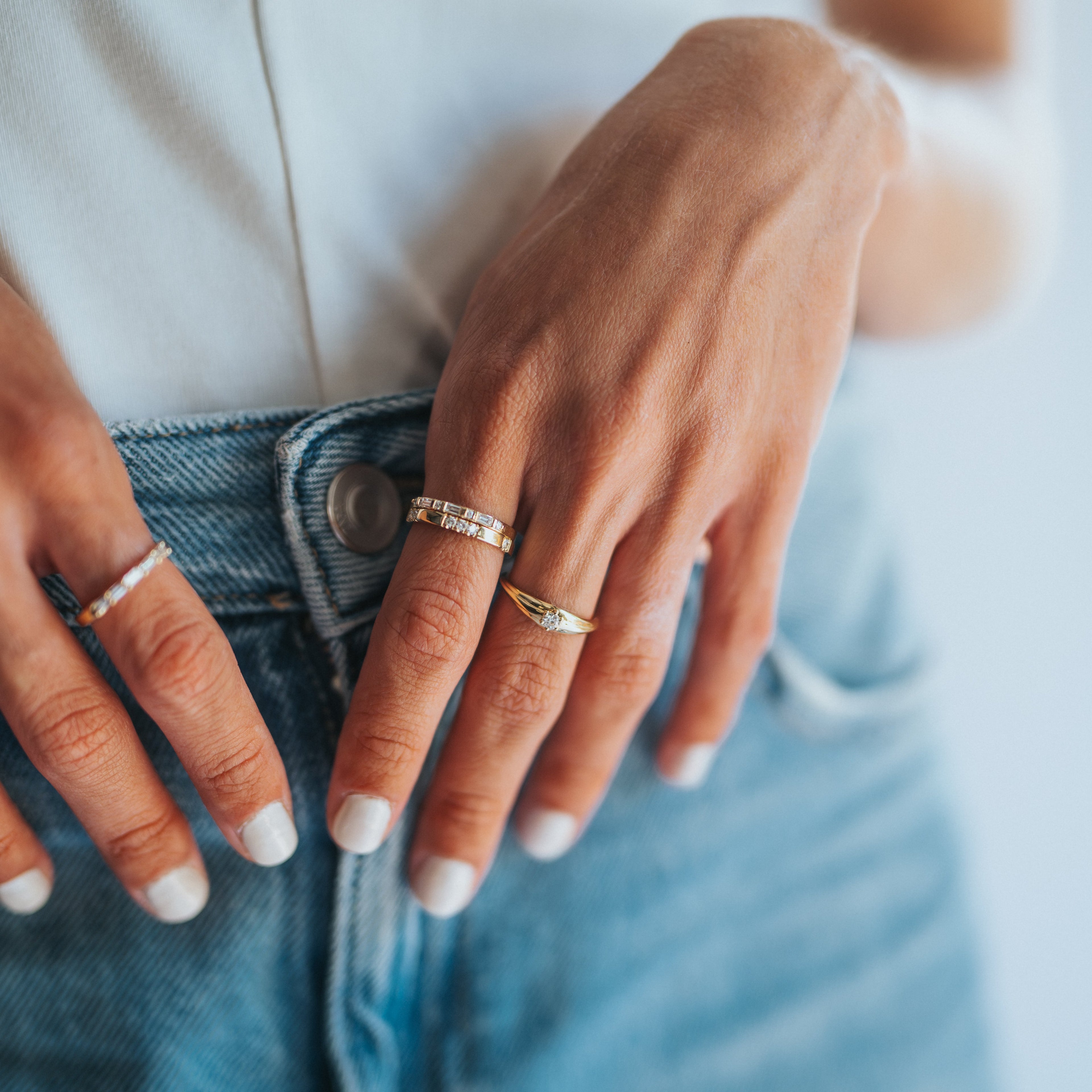 Stardust Ring