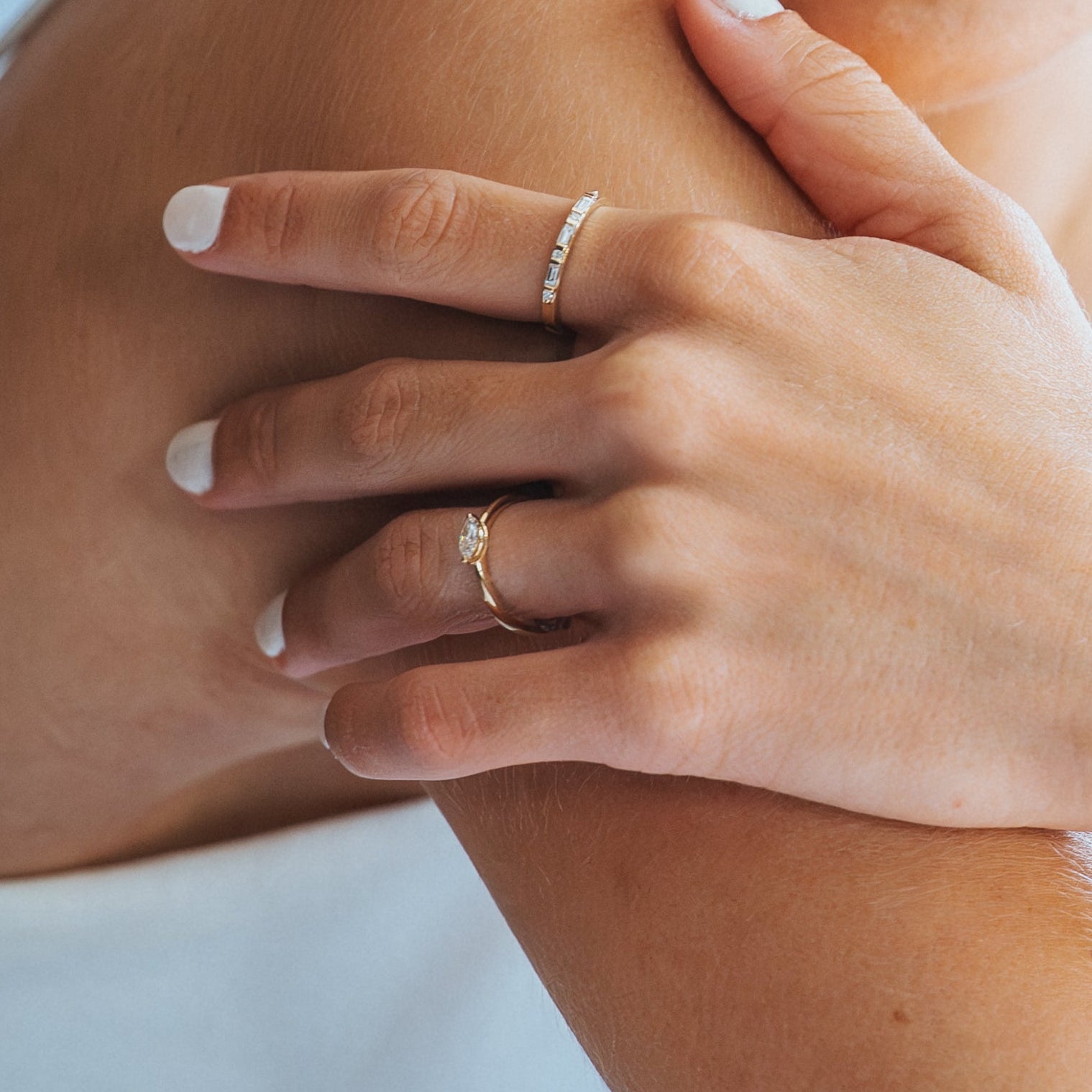 Big Marquise Ring