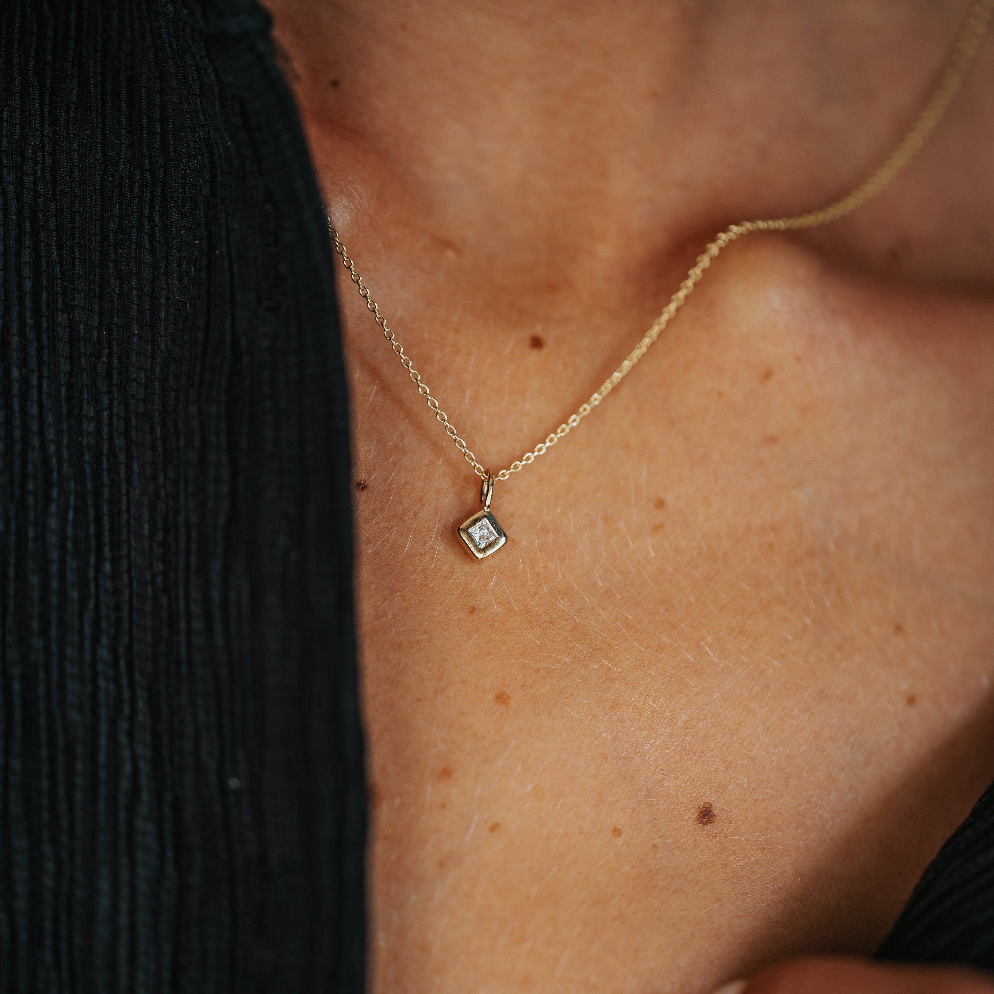 The Princess Pendant