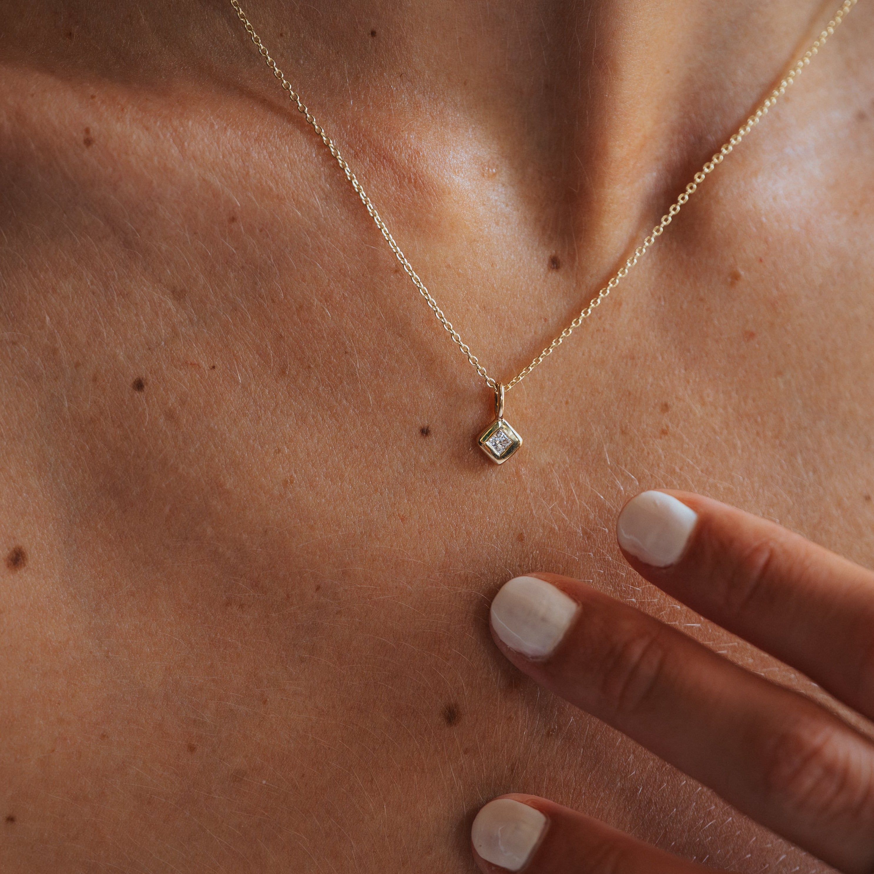 The Princess Pendant