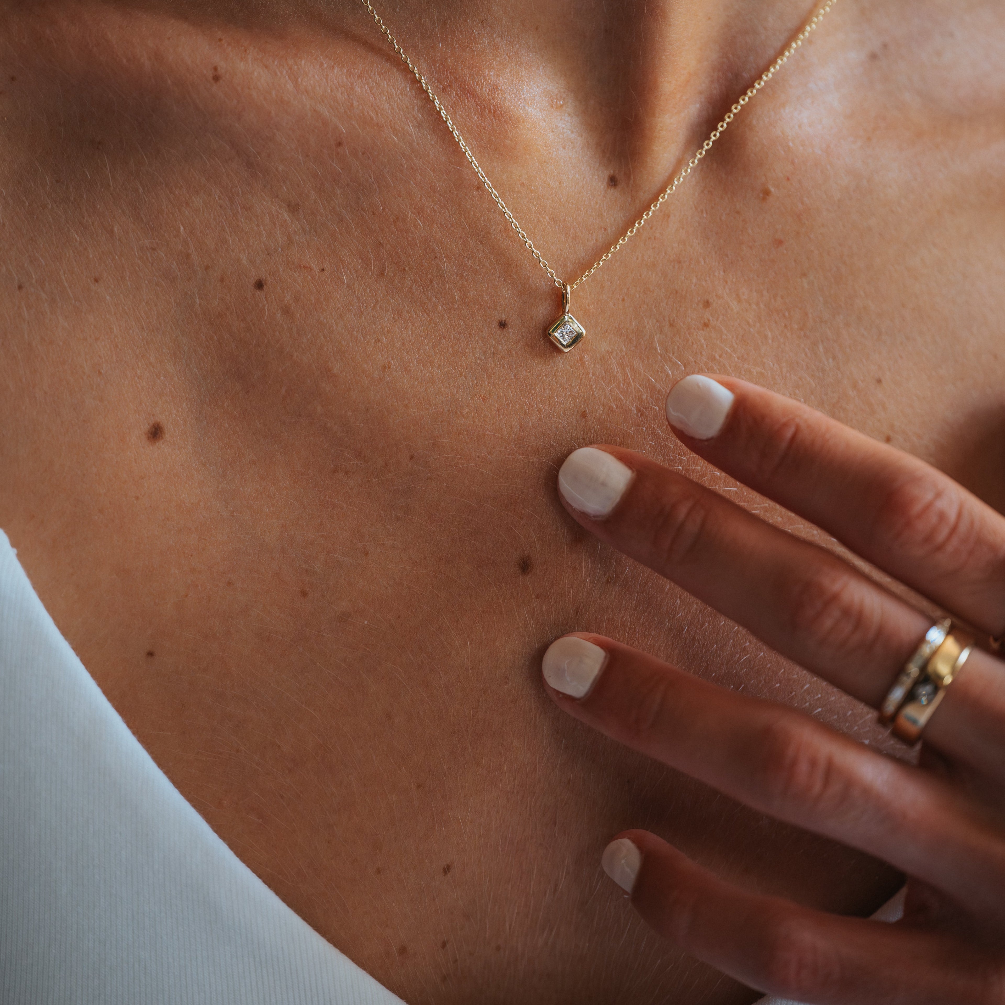The Princess Pendant