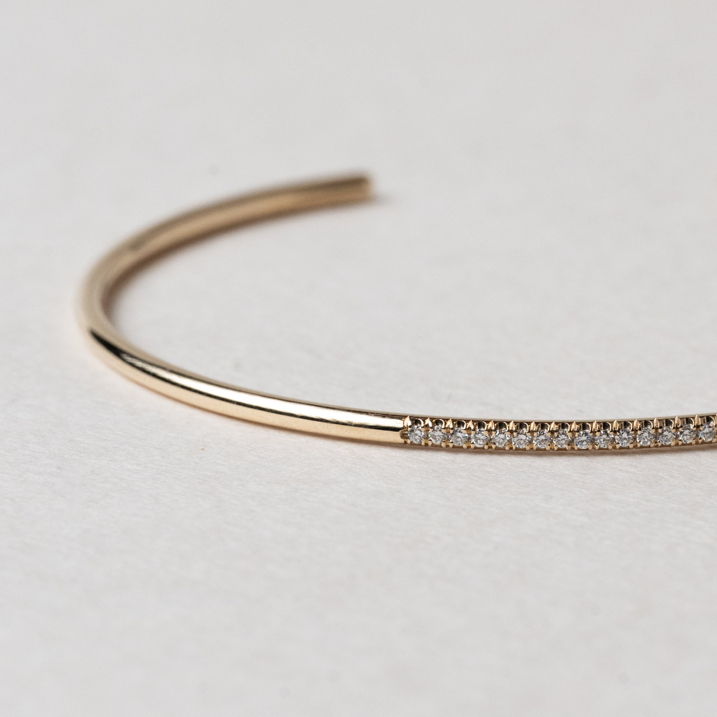 The Diamond Bracelet