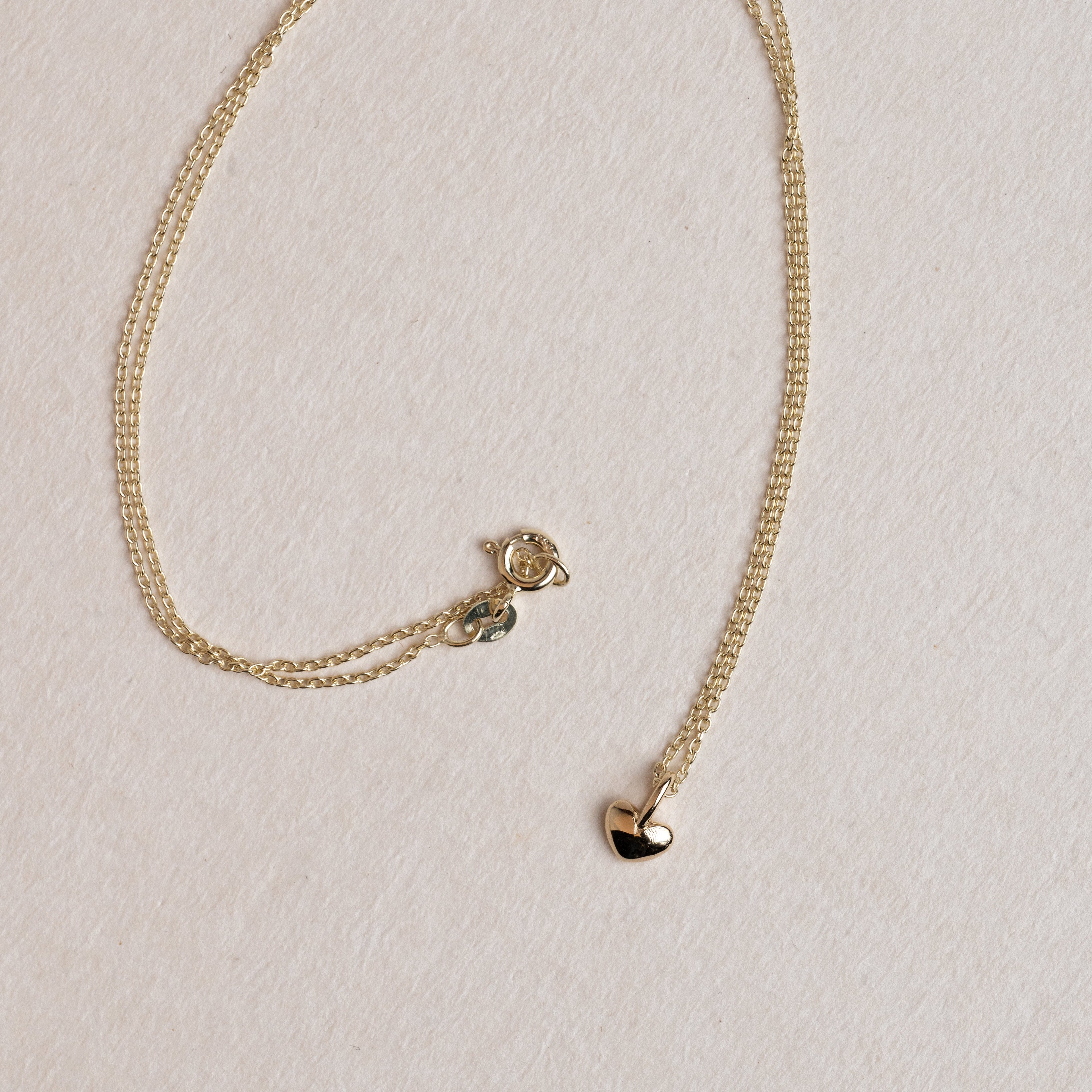 Little Heart Pendant