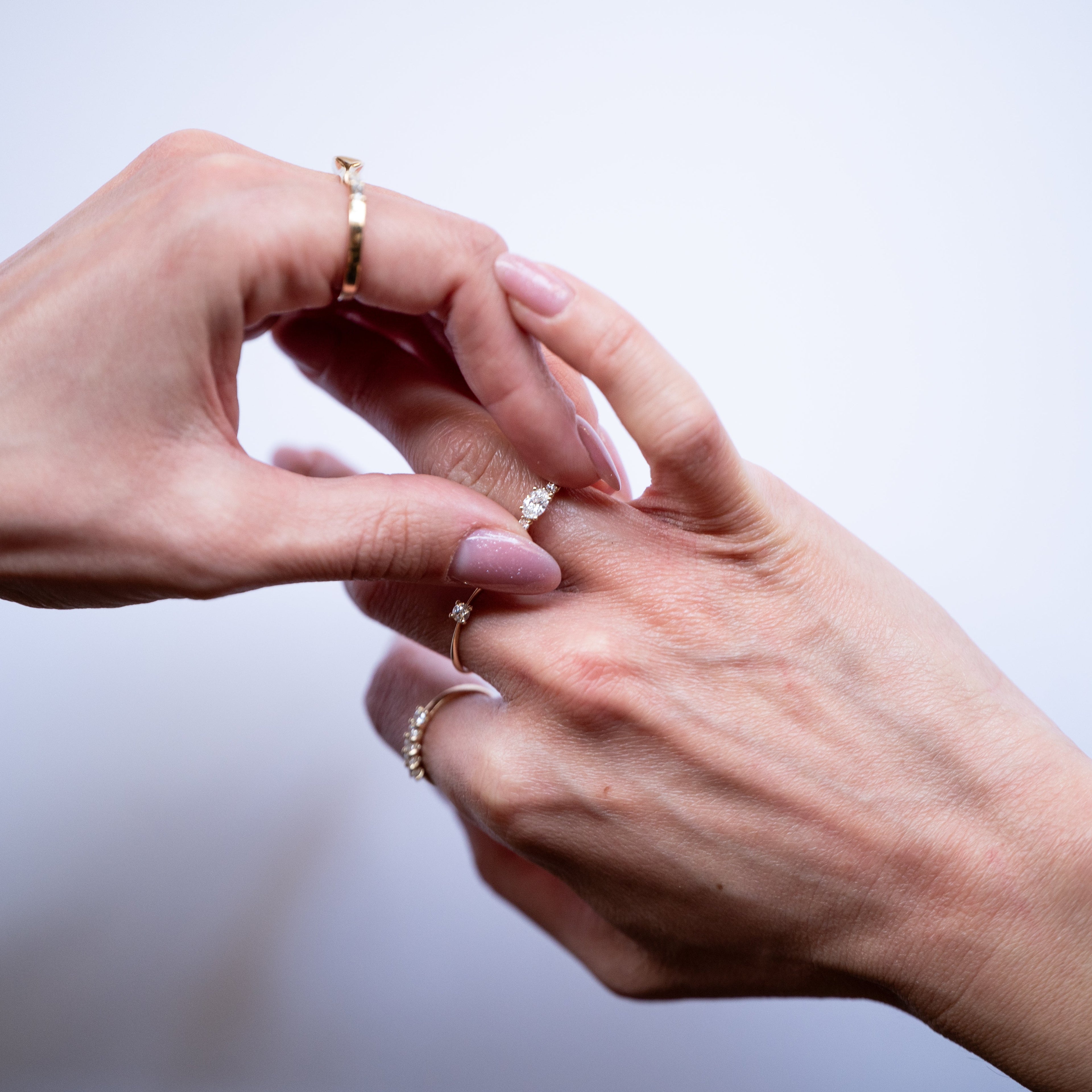 Fairy Lights Ring