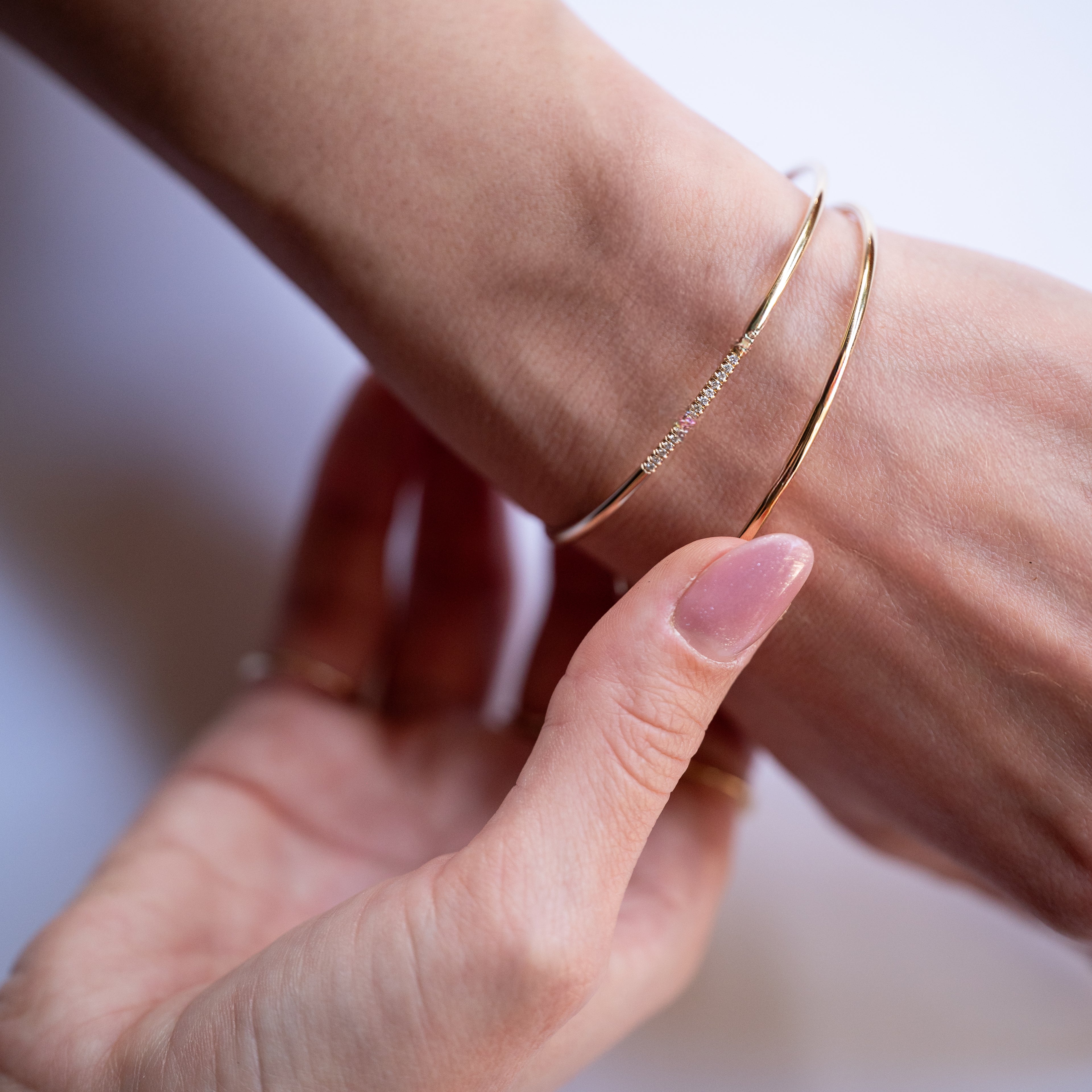 The Basic Bracelet