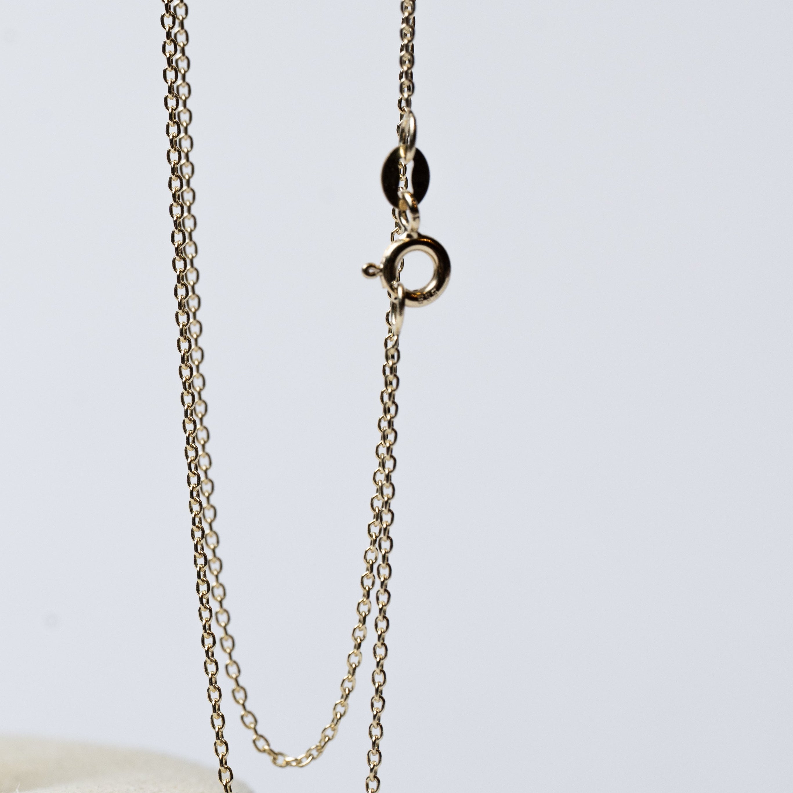 Classic Rolo Necklace