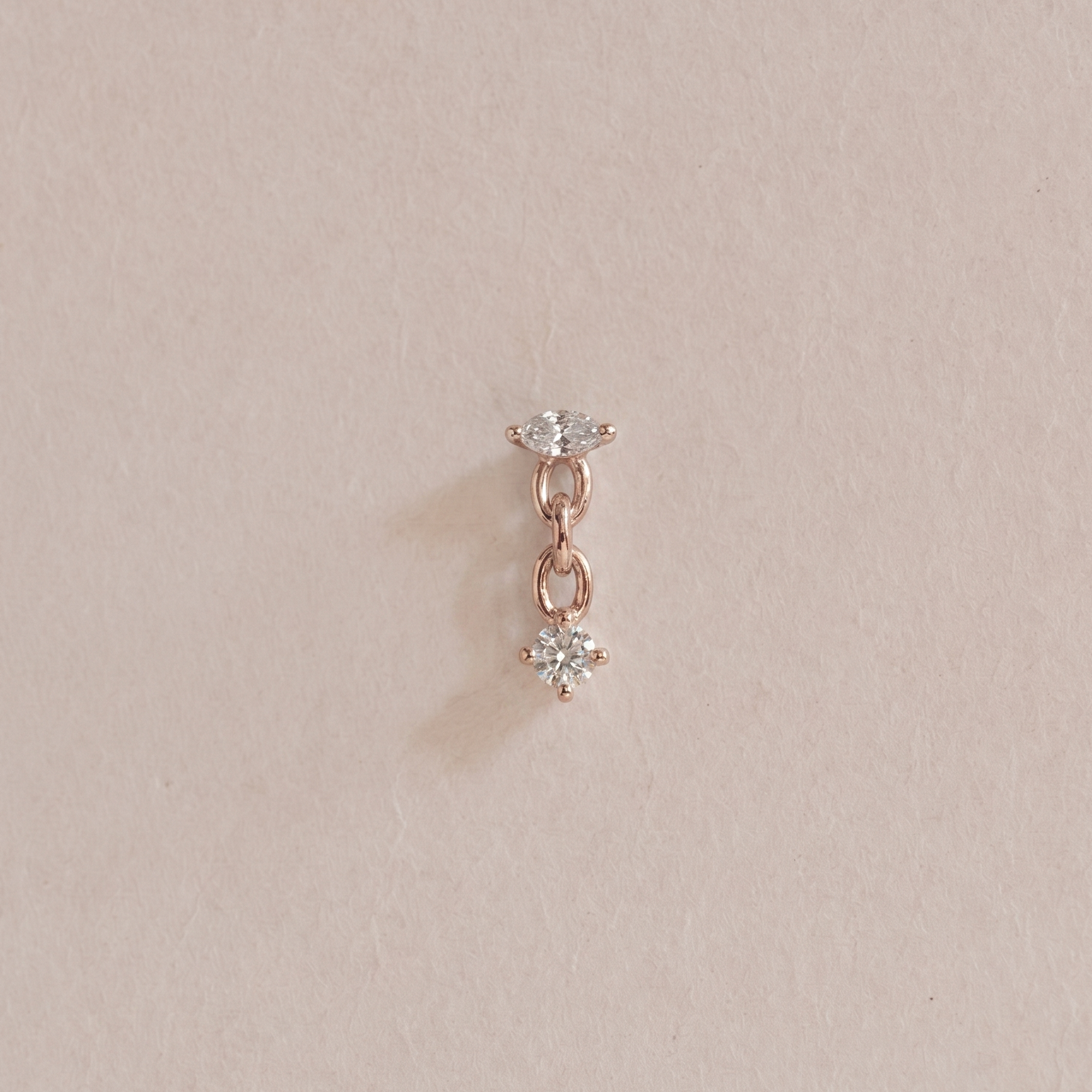 Dangle Stud Earring