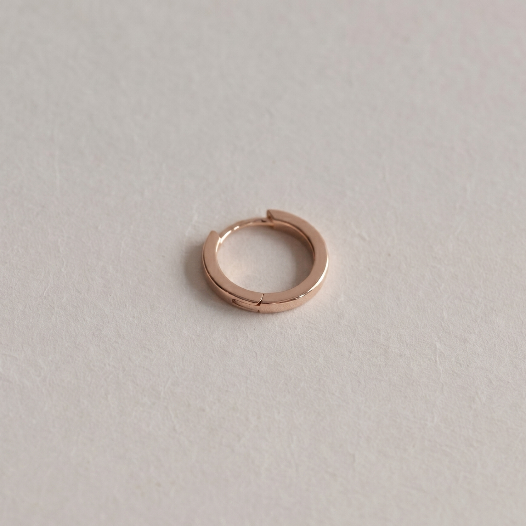 Big Huggie Earring