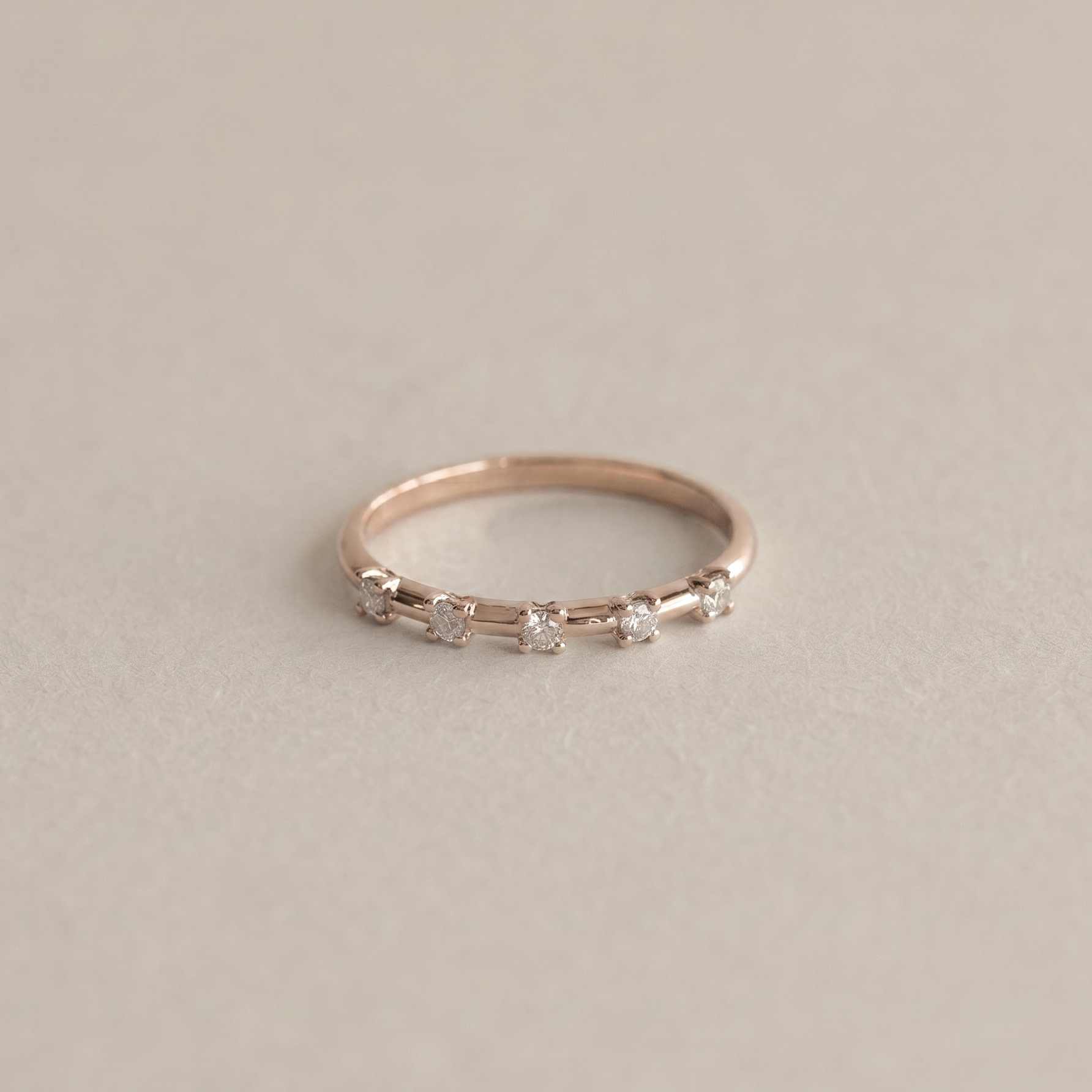 Rain Drops Ring