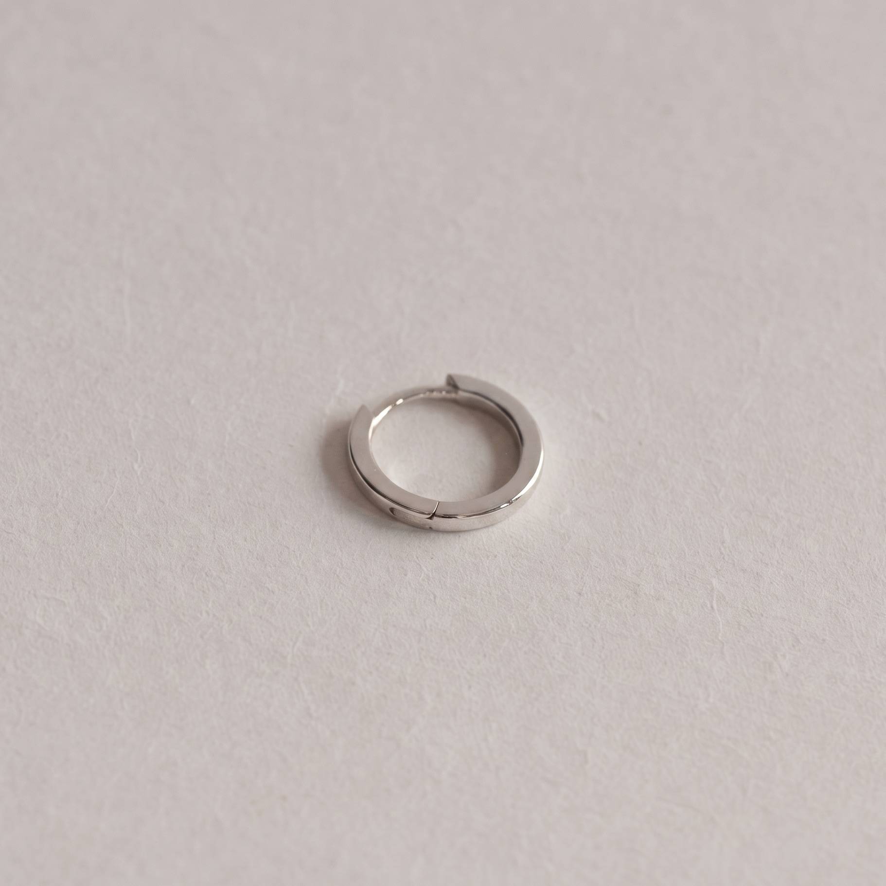 Big Huggie Earring