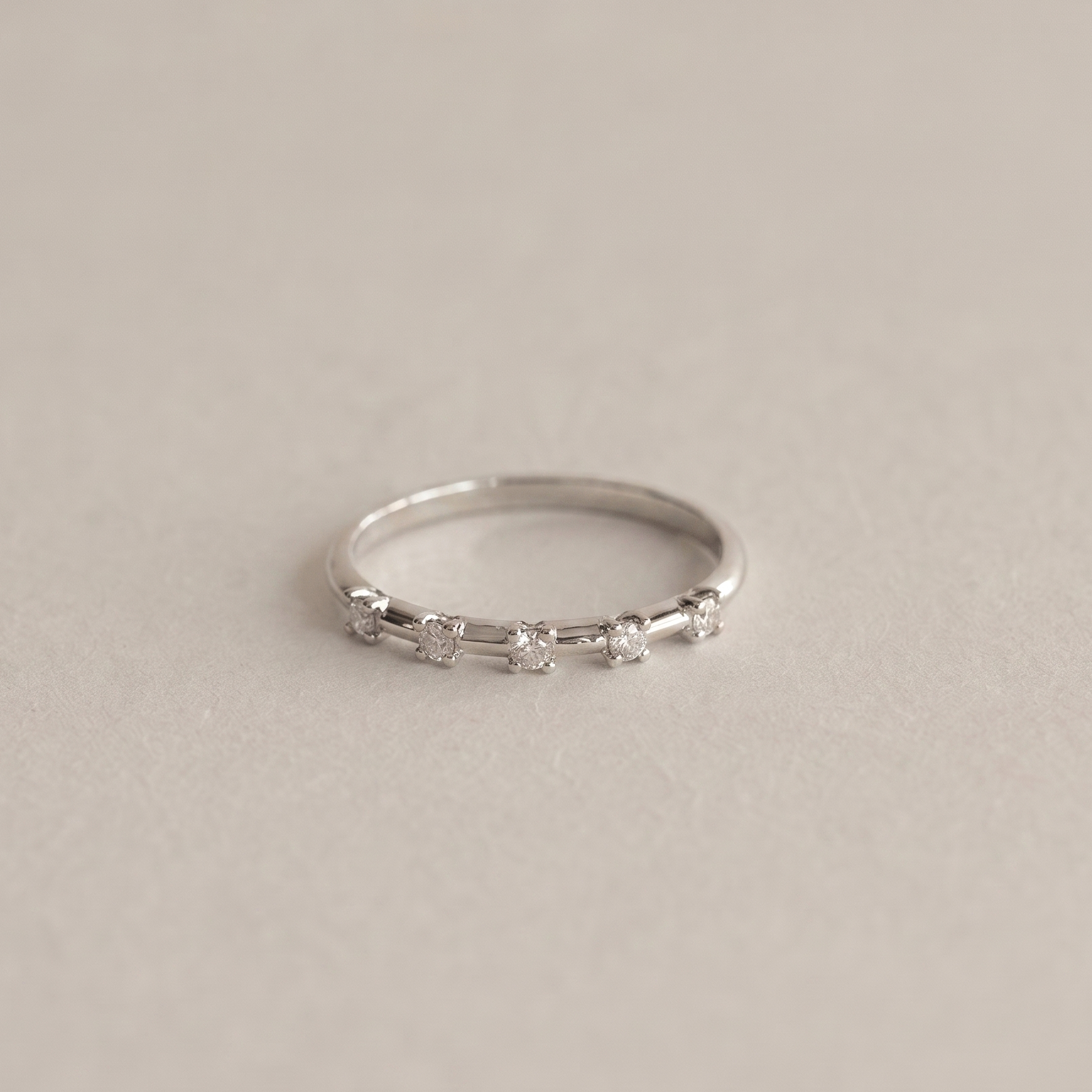Rain Drops Ring