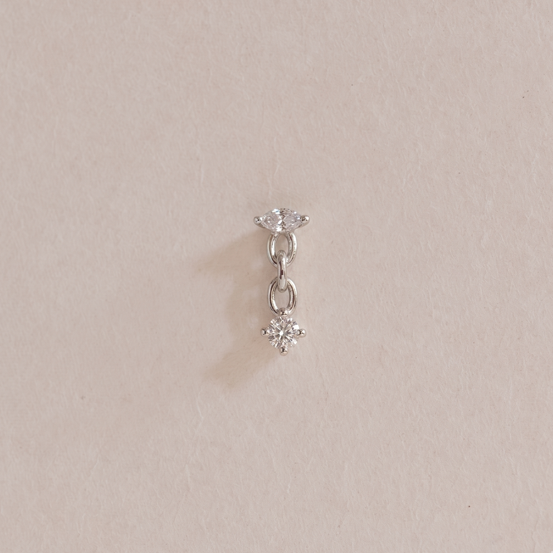 Dangle Stud Earring