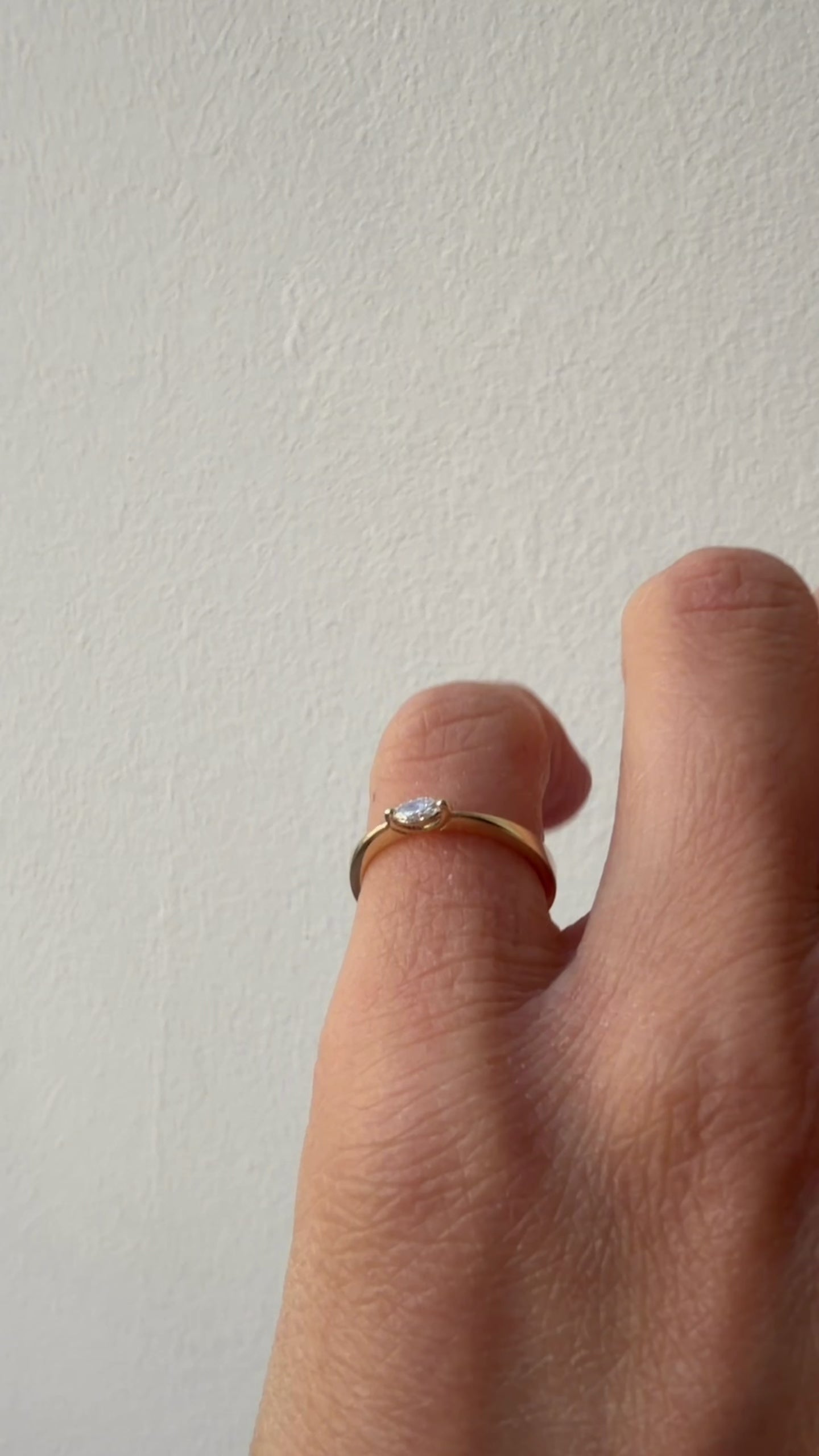 Marquise Ring