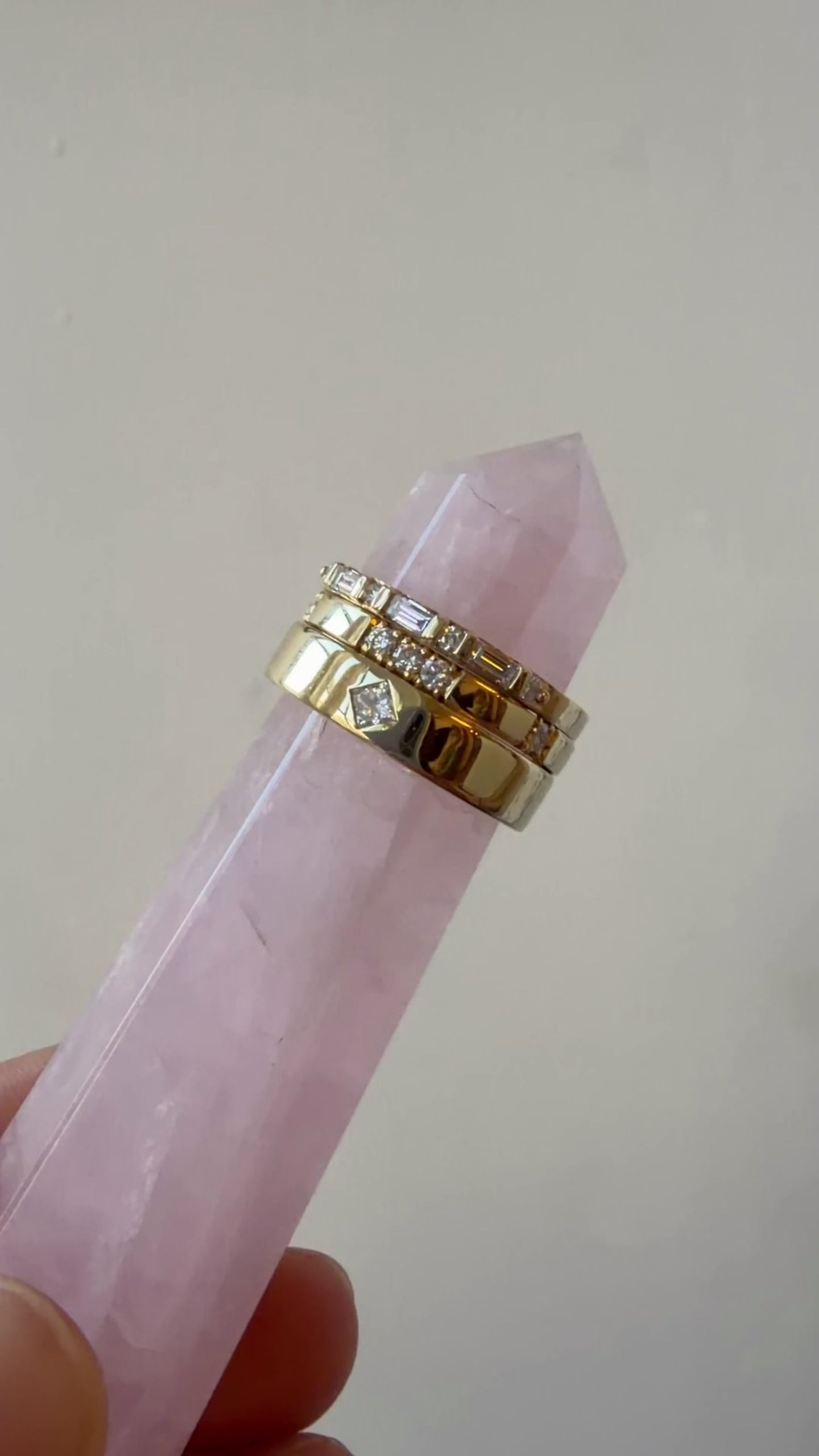Stardust Ring