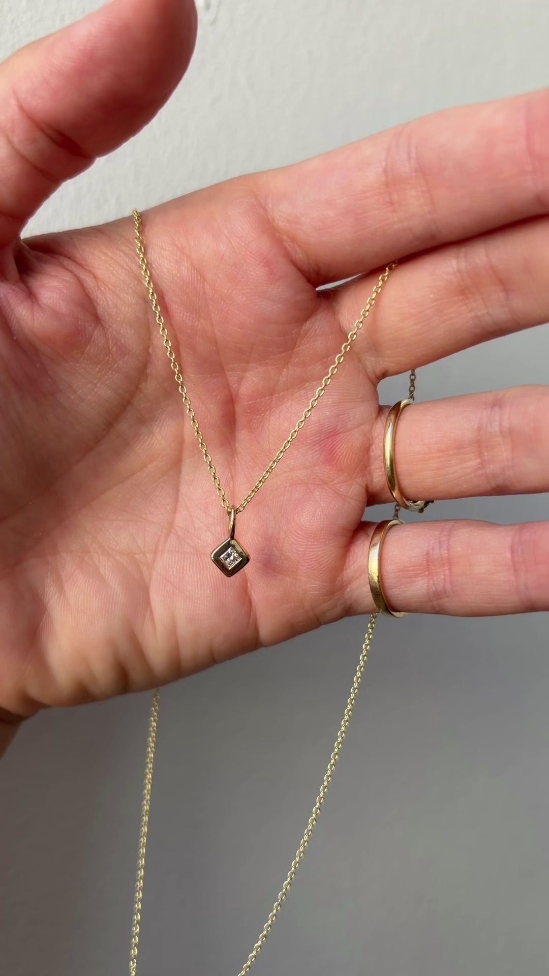 The Princess Pendant