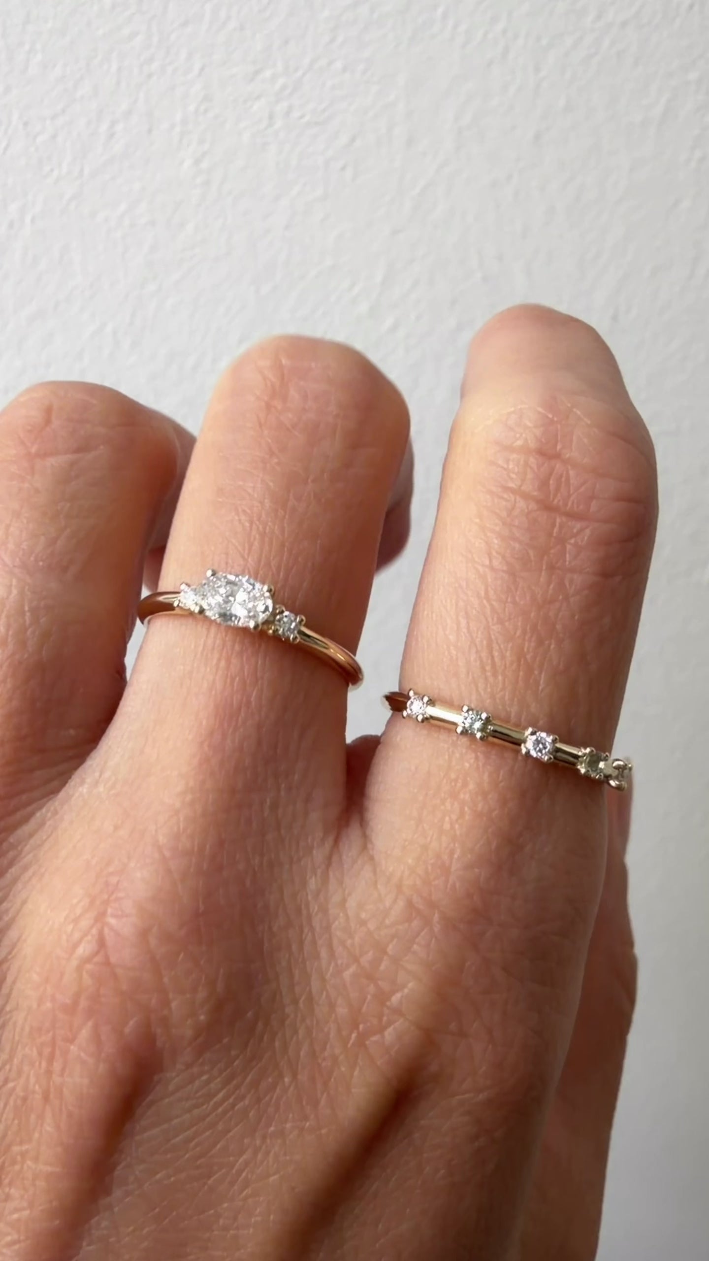 Fairy Lights Ring